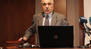 Prof. Dr. Erdik: Deprem hasar riskinde Bursa üçüncü sırada