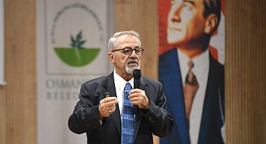 Prof. Dr. Naci Görür'den Bursa için kritik uyarı! Ova'nın zemini çok çürük!