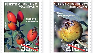 PTT temalı posta pullarını basımını sürdürüyor