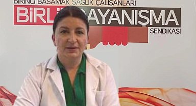 Sağlık çalışanlarını hedef gösteren Milletvekili Sarıçam'a suç duyuru