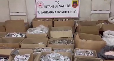 Sahte kanser ilacı 'Hücre'si çökertildi!