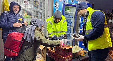 Sakarya Büyükşehir vatandaşın içini ısıttı