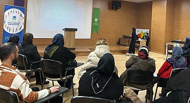 Sakarya SGM'de özel bireylerde ergenlik süreci anlatıldı