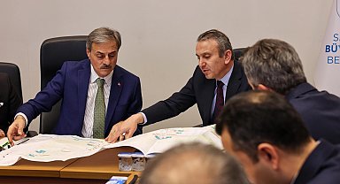 Sakarya yeni su kaynaklarıyla buluşturulacak