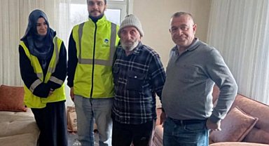 Sakarya'da anlamlı ziyaret