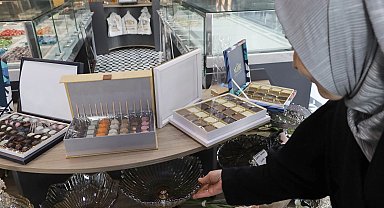 Sakarya'da günlük hayata 'sanat molası'