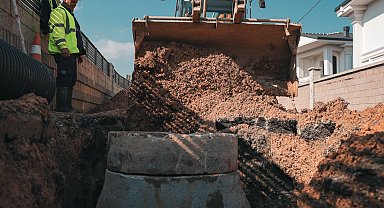 Sakarya'da o mahallenin altyapısı güvende olacak