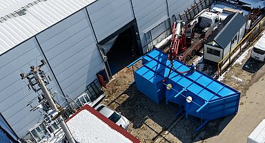 Sakarya'da su kaynaklarındaki stresi azaltacak projede ilk etap tamamlandı
