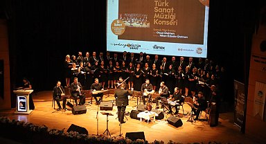Sakarya'da Türk Sanat Müziği ile unutulmaz bir gece