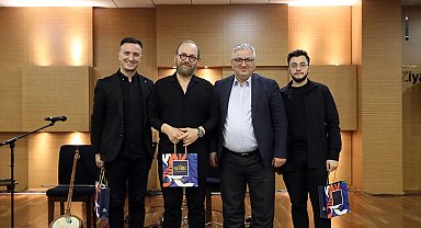 Sakarya'da 'Yaylı Tanbur' esintisi