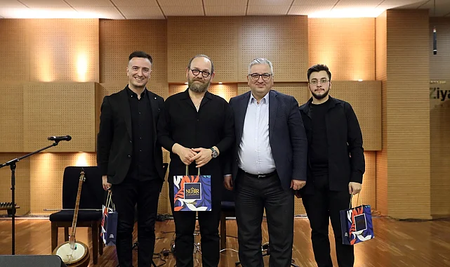 Sakarya'da 'Yaylı Tanbur' esintisi