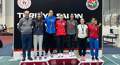 Sakaryalı atletler Bursa'daki şampiyonada gurur yaşattı