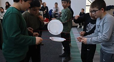 Sakaryalı minikler Büyükşehir'in gezisinde buluştu