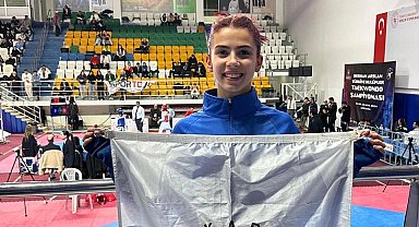 Sakaryalı sporcu ay-yıldızlı bayrağı dalgalandıracak