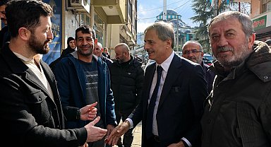 Sakaryalılara müjde: Karapürçek'e yeni sosyal alanı!