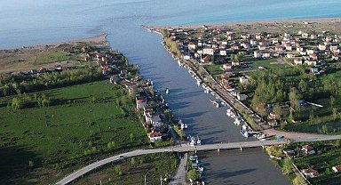Sakarya'nın o noktası cazibe merkezi olacak!