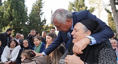 Samet Güdük kalplerde ölümsüzleşti