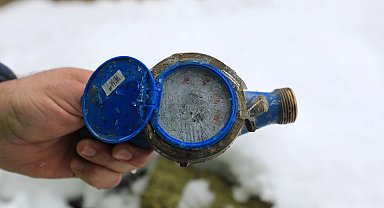 SASKİ'den 'sayaç' uyarısı!