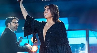 Sibel Can'ın 14 Şubat heyecanı