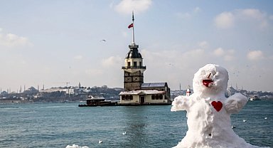 Sibirya soğukları Türkiye'yi yine etkisi altına alıyor!