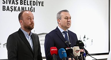 Sivas Belediyesi'nden Sivasspor'a büyük destek