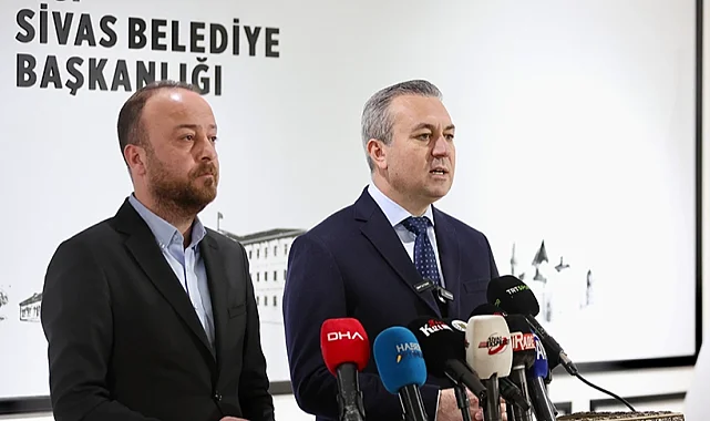 Sivas Belediyesi'nden Sivasspor'a büyük destek