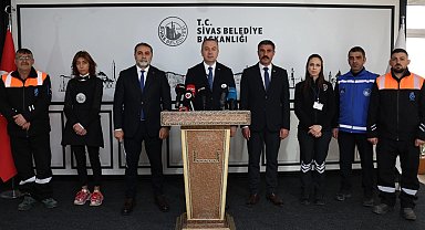 Sivas'ta 2025 maaşları belli oldu