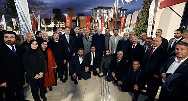 STK başkanları Adıyaman'da Cumhurbaşkanı ile ne görüştü? İşte o ayrıntılar...