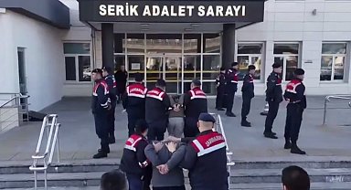 Suç şebekeleri şehirlerden kazınıyor! 7 ilde 63 gözaltı!