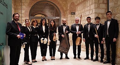 "Sultan Bestekârlar II" Rami Kütüphanesi'nde unutulmaz bir müzik ziyafeti yaşattı
