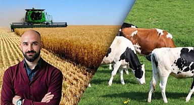Tarım ve hayvancılık teknolojik dönüşümde