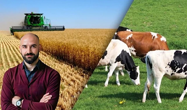 Tarım ve hayvancılık teknolojik dönüşümde