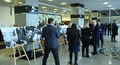 TBMM'de 'Hocalı Soykırımı' fotoğraf sergisi