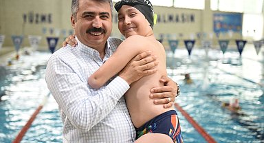 Tek kulaçla 'şampiyonluk' yolunda