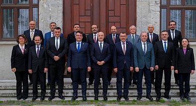 Teknik Üniversiteler Birliği kuruldu