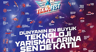 TEKNOFEST 2025 için son başvuru 20 Şubat