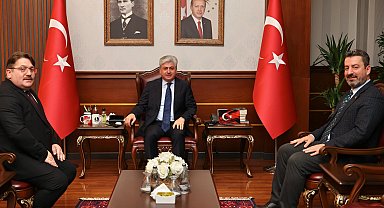 Temel Eğitim Genel Müdürü Savaşçı'dan Sakarya ziyareti