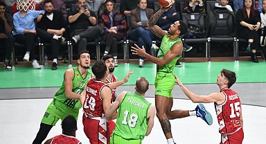 TOFAŞ FIBA Europe Cup İspanya deplasmanında çeyrek final peşinde