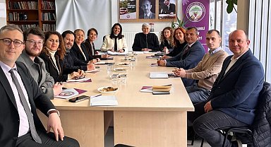 Trakya Kent Konseyleri Kırklareli'nde bir araya geldi