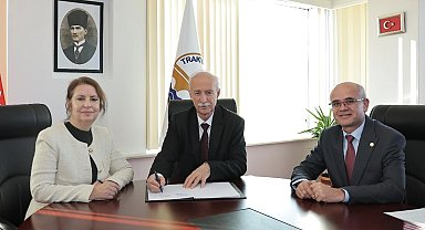 Trakya Üniversitesi ile İşkur arasında istihdam protokolü imzalandı