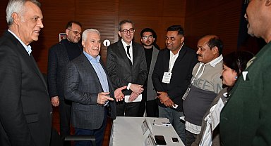 Turizm temsilcileri Bursa'da buluştu