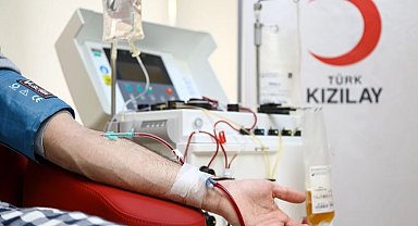 Türk Kızılayı'nda hedef 3 milyon bağış