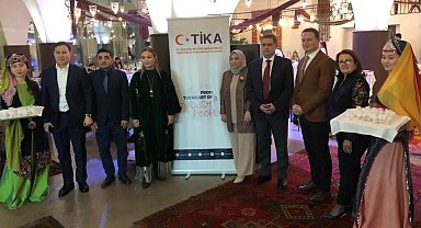 Türk Mutfağı mirası Türkistan'da yeniden keşfedildi