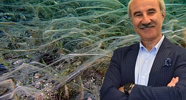Türkiye gündemi değişse de Marmara'da gündem aynı! 4 aydır Marmara'nın gündemi müsilaj