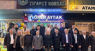 Türkiye'nin 114'üncüsü oldu... Artvin Ticaret Borsası kuruldu