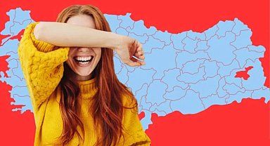 Türkiye'nin mutluluğu yüzde 3,1 düştü! Evliler daha mutlu