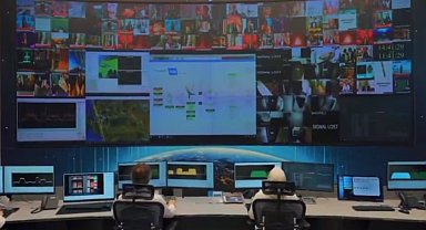 Türksat 6A'dan ilk TV yayını yapıldı