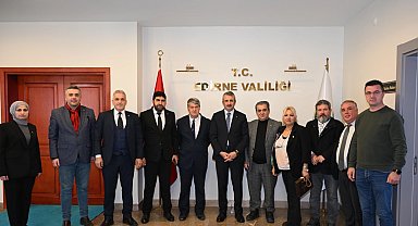 TYBB'den Edirne Çıkarması