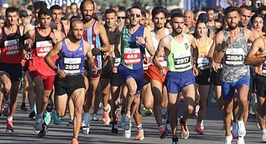 Vakıfbank Uluslararası Trabzon Yarı Maratonu'na geri sayım
