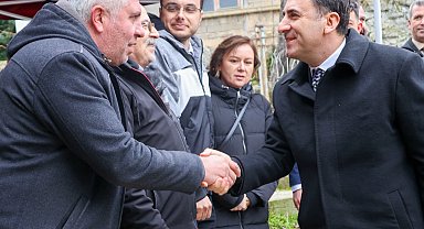 Vali Aygöl net konuştu! 'Sizler isteyin bizler destek olmaya hazırız'